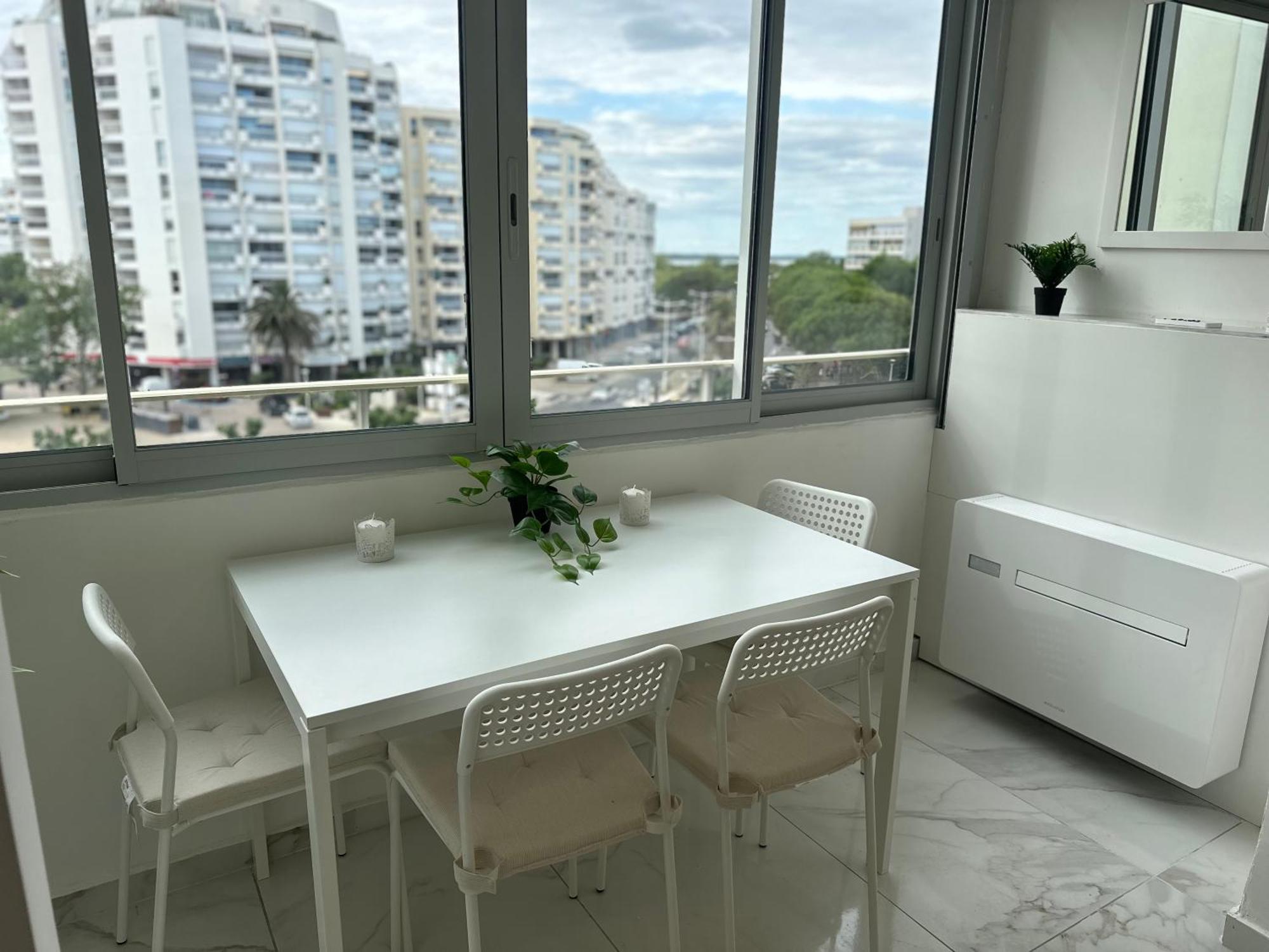 Studio Vue Sur Le Port Mauguio Kültér fotó